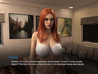 complete gameplay - college bound part 9 with monster cock anime sex tits anal big tits toys small 18+ tits petite 18+ assfucking