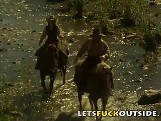 let's fuck outside, you cute brunette with big boobs?