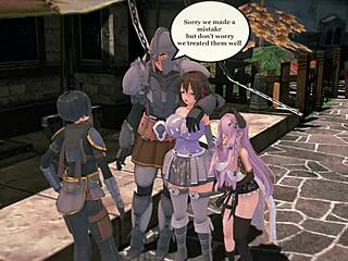 hentai gallery adventurer pack japs8005 is amazing!