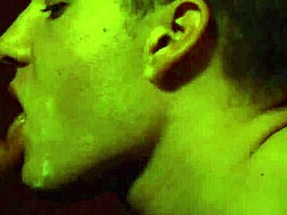 European priest indulges in taboo cocksucking and facial in confession booth