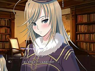 Dungeon Of Regalias Character 7 Scene 1?