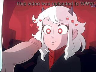 Helltaker Is A Sexy Cartoon Character With An Intriguing Story