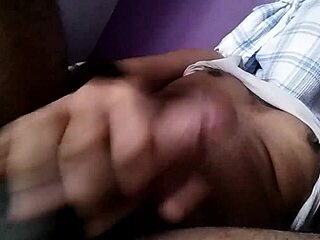 Indian Gay Body Play in Detailed Sensual Exploration