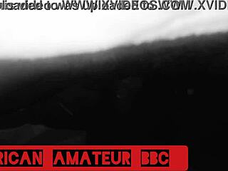 African armature BBC dick in missionary position!