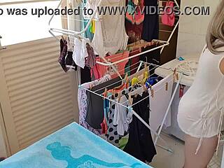 I Showed My Panties To The Camera.