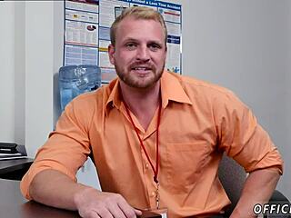 Straight Guys Try Gay Sex