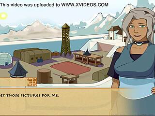 super sexy big tits in hentai game