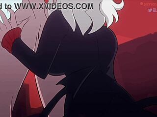 Helltaker Is A Sexy Cartoon Character With An Intriguing Story