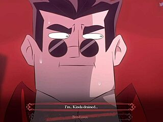 Helltaker Is A Sexy Cartoon Character With An Intriguing Story