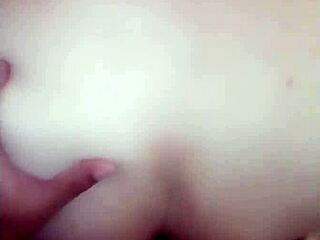 la gordita milf gets on all fours for some bbw action