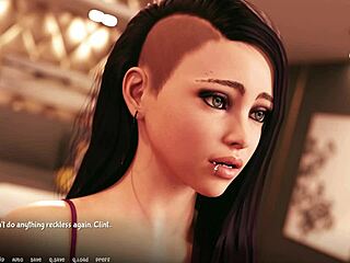 Sweet rebecca's petite tits in roleplay alone time