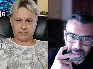 Intervista ad Andy Casanova prima parte dietro le quinte