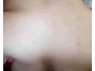 la gordita milf gets on all fours for some bbw action