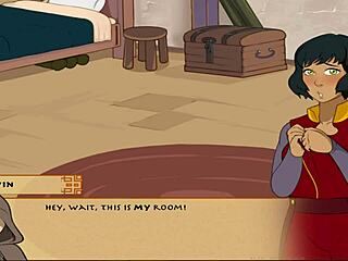 super sexy big tits in hentai game