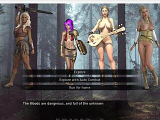 That Was A Long Takeover In Damsels And Dungeons Part 13