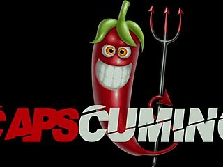 promo - massaging techniques leading to an intense climax