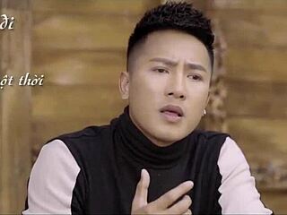 Playing With Friend's Dick In A Group Sex Scene