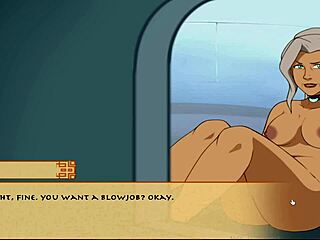 super sexy big tits in hentai game