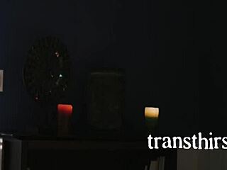 مايكل ديلراي المتحولة ذات الثدي الكبير تخون مع نيكي فيشيوس