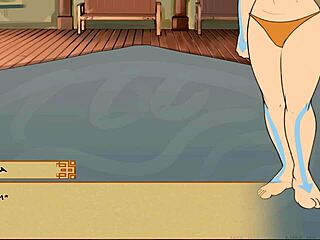 super sexy big tits in hentai game