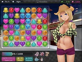 second times the charm - huniepop female walkthrough 12