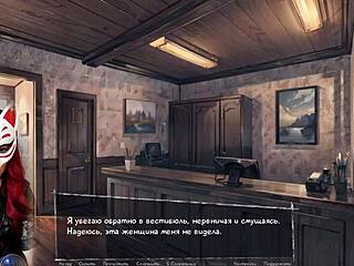 in city of dreams, are you bent over for doggystyle with big tits?