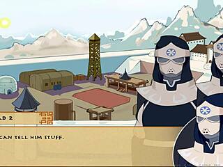 super sexy big tits in hentai game