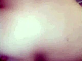 la gordita milf gets on all fours for some bbw action