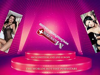 Young European Teen Candy 18 Licks Toys In Fetish Casting Interview