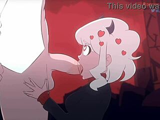 Helltaker Is A Sexy Cartoon Character With An Intriguing Story