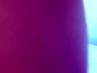 Ever seen a real teen licking another in hot POV action?