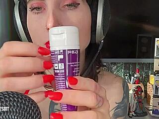 Jerking Asmr No Talking Lou Nesbit Lia Louise