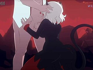 Helltaker Is A Sexy Cartoon Character With An Intriguing Story