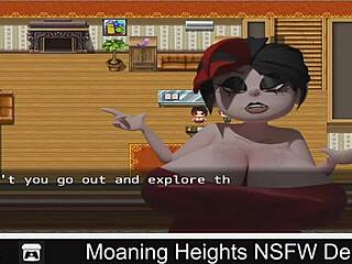 Moaning Heights NSFW Demo
