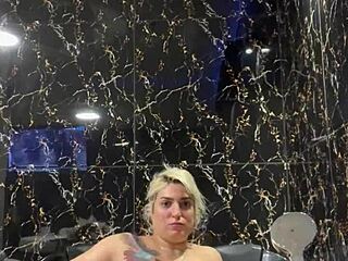 Who wants to join me in the jacuzzi?