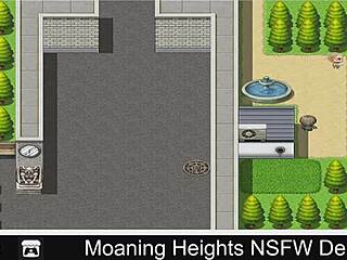 Moaning Heights NSFW Demo