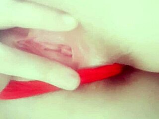 relaxing with a solo activity in private