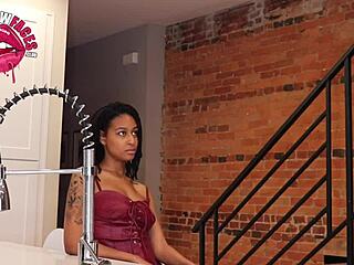 i hope my ex sees this petite shy scene