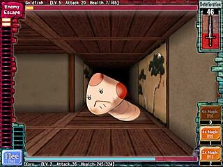 narasi jelajahi dungeon anime 2004-12 01 petualangan.