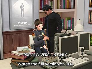 omg 99 Brooklyn 3D动漫预览超粗暴