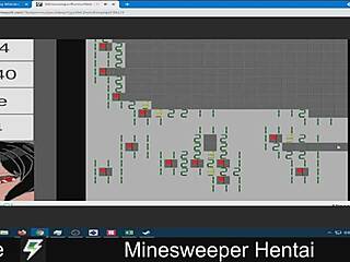 i play minesweeper hentai, oh no error