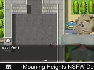 Moaning Heights NSFW Demo