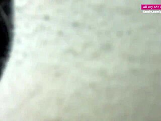 Hey, ever felt tiny under a giantess in wild POV vore action like this?