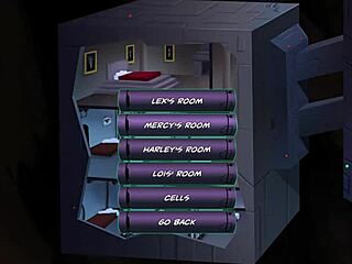 dc comics something unlimited part 34 spank the bat comic game anime hentai spanking scene