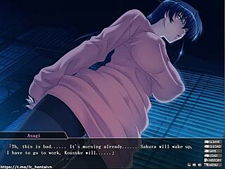 Тайманин Асаги 3 Часть 04