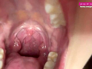 Hey, ever felt tiny under a giantess in wild POV vore action like this?