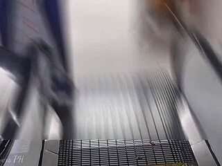 Pinay Skandalı, Herkesin Kullandığı Tuvalette Vahşi Kantutan ile Halka Açık Creampie