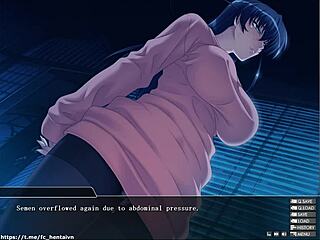 Taimanin Asagi 3 Part 04