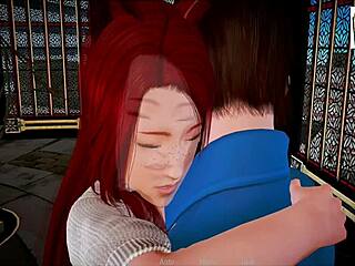 나의 새 가족 게임 에피소드 73