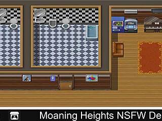 Moaning Heights NSFW Demo